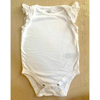 ベビーギャップ(babyGAP)の【keko様専用】ロンパース ノースリーブ 80 babyGAP(ロンパース)