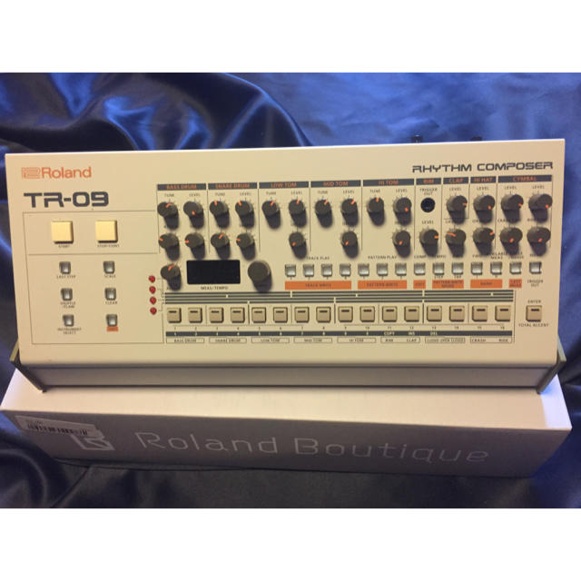 Roland - Roland TR09.TB03  Set