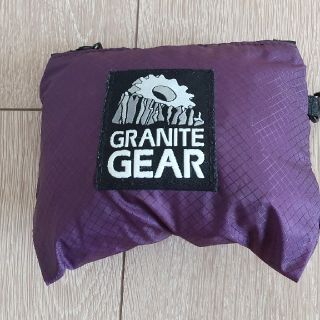 グラナイトギア(GRANITE GEAR)のグラナイトギア　エコバック(登山用品)