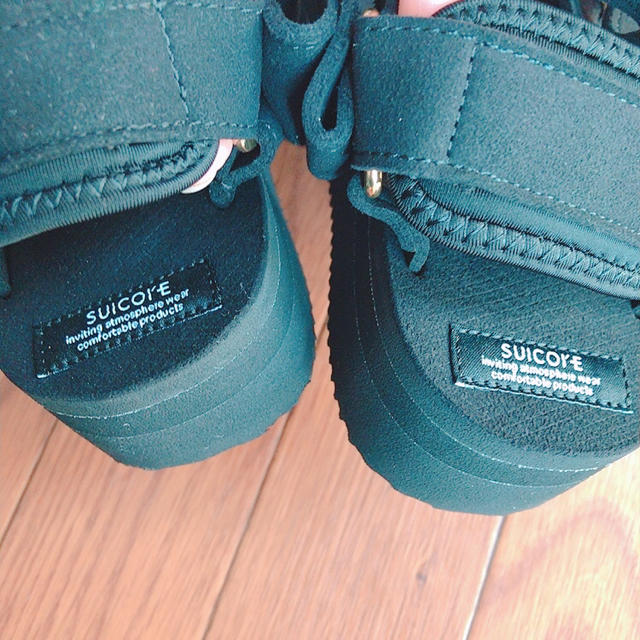 DEUXIEME CLASSE(ドゥーズィエムクラス)の新品　deuxieme ClassSUICOKE SANDAL◇36 レディースの靴/シューズ(サンダル)の商品写真