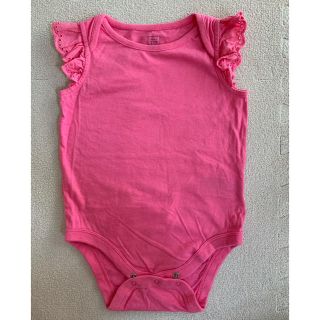 ベビーギャップ(babyGAP)のRia_y様専用☆ロンパース ノースリーブ 80 babyGAP(ロンパース)