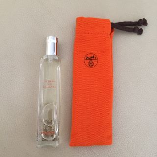 エルメス(Hermes)のHERMES 香水 ラグーナの庭 15ml(ユニセックス)