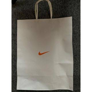 ナイキ(NIKE)のナイキ　ショップ紙袋(ショップ袋)