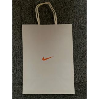 ナイキ(NIKE)のナイキ　ショップ紙袋　小サイズ(ショップ袋)