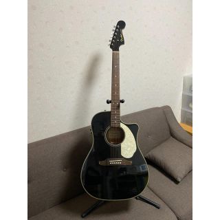 Fender - アコースティックギター fender Sonoran SCE(ハードケース