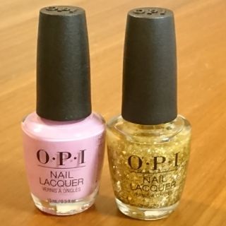 オーピーアイ(OPI)のmarietta様専用(マニキュア)