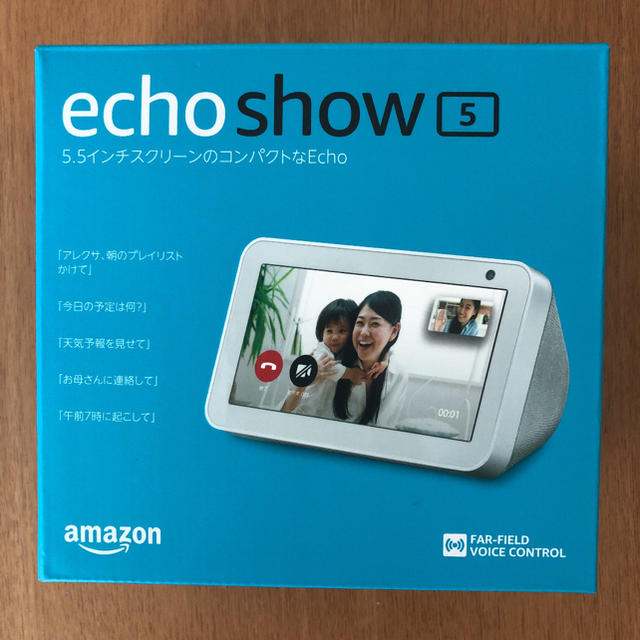 echo show 5