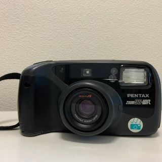 ペンタックス(PENTAX)のPENTAX ZOOM90-WR ジャンク品(フィルムカメラ)