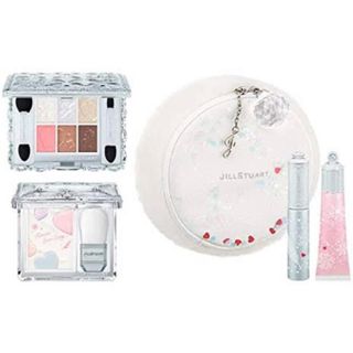 ジルスチュアート(JILLSTUART)のジルシチュアート　ホワイトラブストーリーコレクション(コフレ/メイクアップセット)