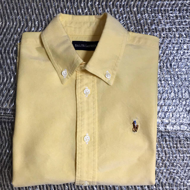 POLO RALPH LAUREN(ポロラルフローレン)のラルフローレン半袖110cm キッズ/ベビー/マタニティのキッズ服男の子用(90cm~)(その他)の商品写真