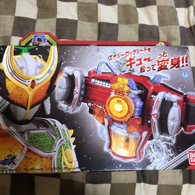 仮面ライダー鎧武 ゲネシスドライバー ソニックアローセット