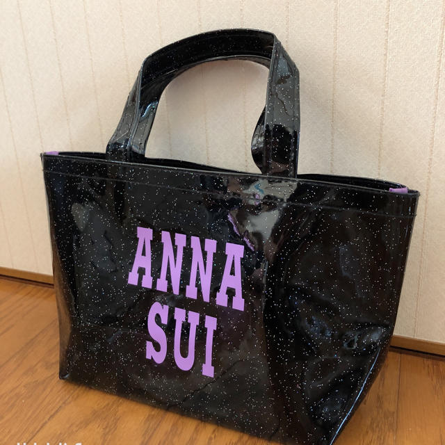 ANNA SUI(アナスイ)の新品❤️未使用　ANNA SUI トートバック レディースのバッグ(トートバッグ)の商品写真