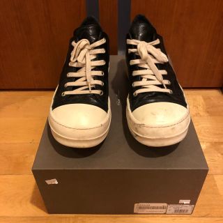 リックオウエンス(Rick Owens)の25日限定価格　今日売れなければ古着屋に送ってしまいます。(スニーカー)