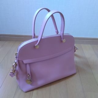 フルラ(Furla)の購入価格約6万　良品　フルラ　ショルダー　バッグ(ショルダーバッグ)