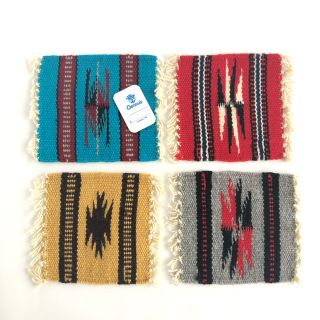 Chimayo coasters(テーブル用品)