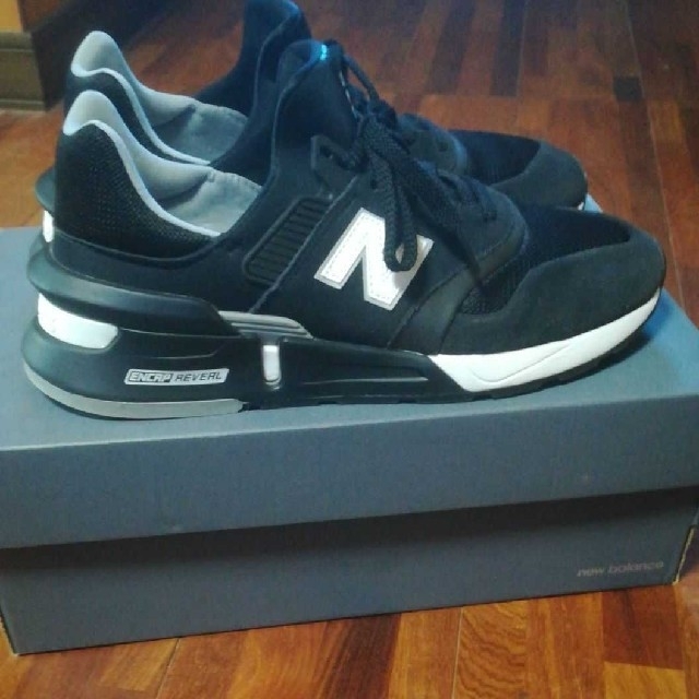 new balance ms997