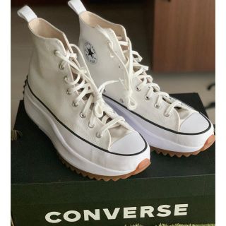 コンバース(CONVERSE)のConverse Run Star Hike ランスターハイク　27.5cm(スニーカー)