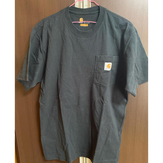 carhartt(カーハート)のカーハート ポケットTシャツ メンズのトップス(Tシャツ/カットソー(半袖/袖なし))の商品写真