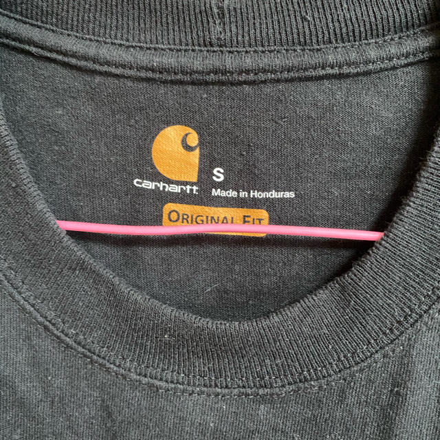 carhartt(カーハート)のカーハート ポケットTシャツ メンズのトップス(Tシャツ/カットソー(半袖/袖なし))の商品写真