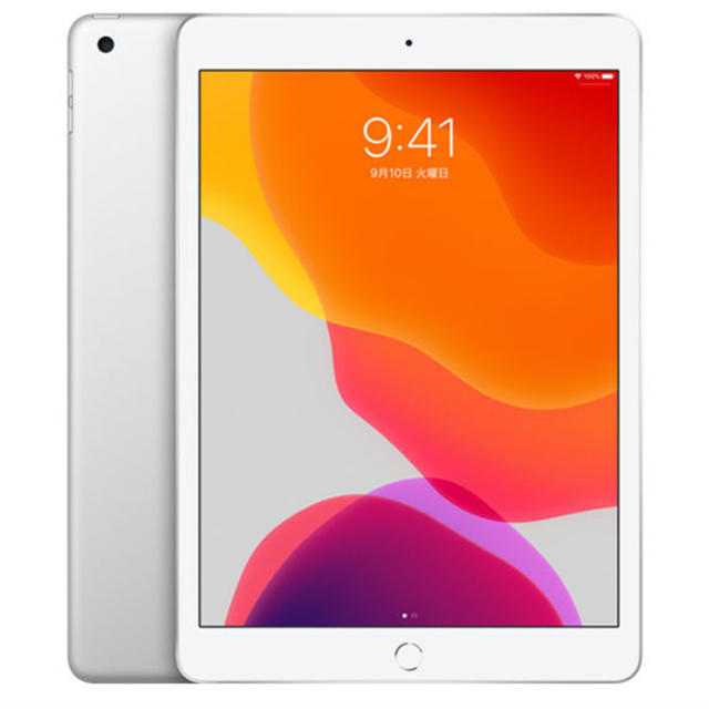 iPad 10.2インチ 第7世代 Wi-Fi 128GB  MW782J/A