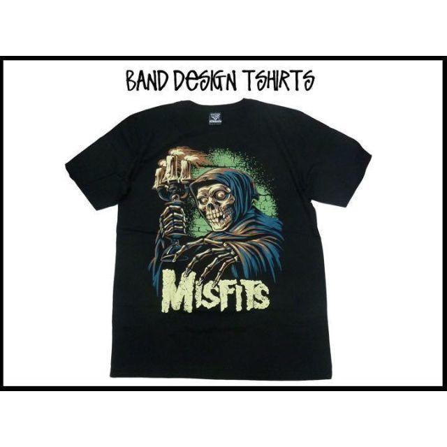 卸直営店(お得な特別割引価格) MISFITS ミスフィッツ バンド