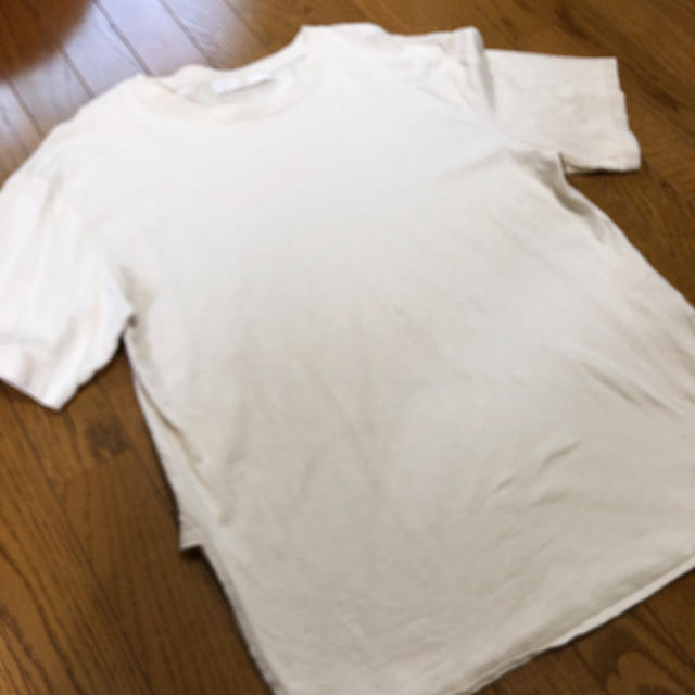 Khaju(カージュ)のカージュ　ビッグTシャツ メンズのトップス(Tシャツ/カットソー(半袖/袖なし))の商品写真