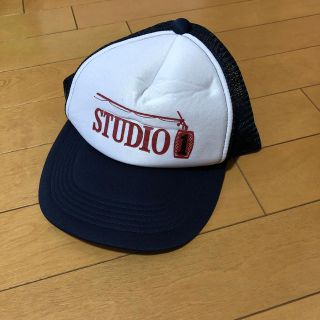 オアグローリー(or Glory)のオアグローリー、スタジオワン、メッシュキャップ(キャップ)