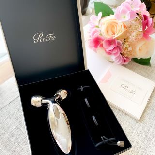 リファ(ReFa)の2020年2月購入【美品】ReFa CARAT(フェイスケア/美顔器)