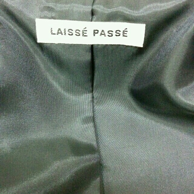 LAISSE PASSE(レッセパッセ)のレッセパッセ✾スーツ  レディースのフォーマル/ドレス(スーツ)の商品写真