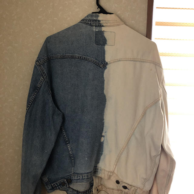 リーバイス Levi's デニムジャケット Gジャン リメイク39sのリーバイスLevi