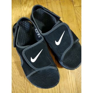 ナイキ(NIKE)のお値下げ☆NIKE ナイキサンダル21cm(サンダル)