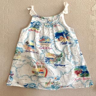 ベビーギャップ(babyGAP)の【suzuran様専用】ワンピース 70 babyGAP(ワンピース)