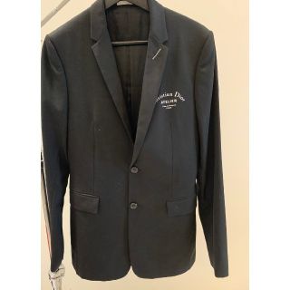 ディオールオム(DIOR HOMME)のdior homme atelier jacket(テーラードジャケット)