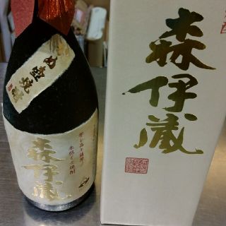 ☆送料無料☆　森伊蔵　720ml　金ラベル(焼酎)