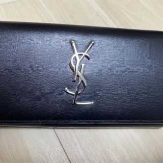 サンローラン(Saint Laurent)のモノグラム ウォレット(折り財布)