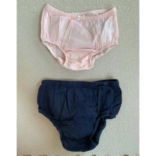 ベビーギャップ(babyGAP)の【まめ様専用】オムツカバー 2枚セット 80(ベビーおむつカバー)