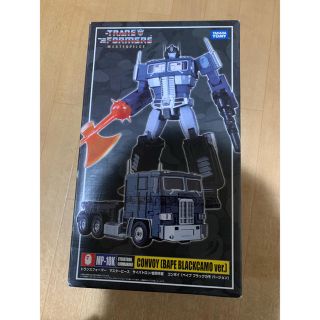 スタイリッシュシンプル TRANSFORMERS MP-10K CONVOY BAPE
