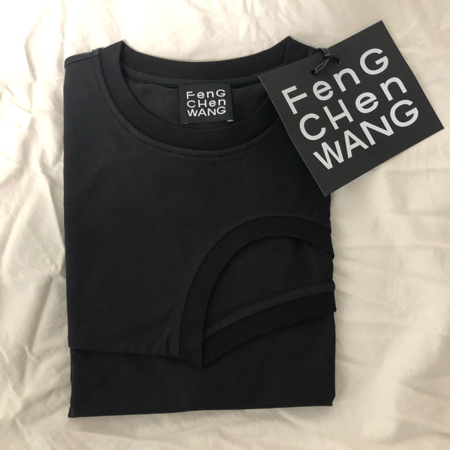 【最終値下げ】feng chen wang 2-in-1 Tシャツ