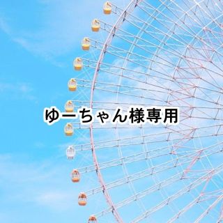 アイフォーン(iPhone)のゆーちゃん様専用(バッテリー/充電器)