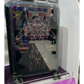 アジア・ラゲージ キャリーケース 初号機モデル