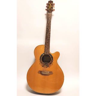 Takamine エレアコギター LTD-2000 2000年リミテッド ケース