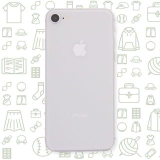 アイフォーン(iPhone)の【B】iPhone8/64/SIMフリー(スマートフォン本体)