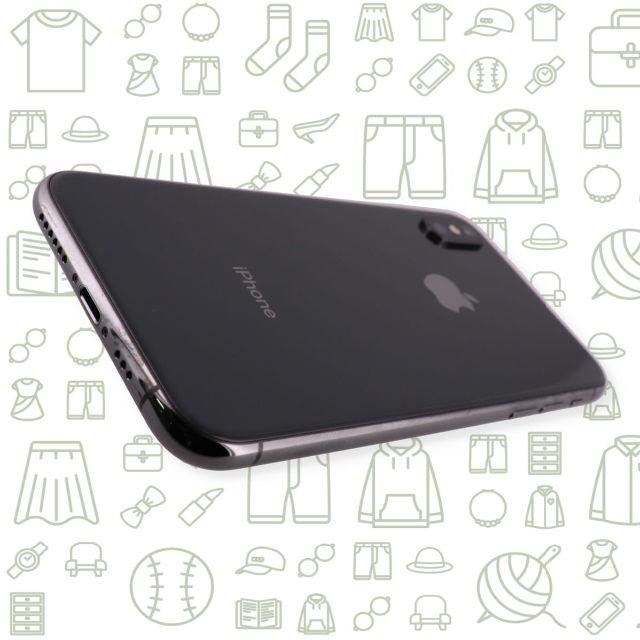 iPhone(アイフォーン)の【B】iPhoneXS/256/SIMフリー スマホ/家電/カメラのスマートフォン/携帯電話(スマートフォン本体)の商品写真