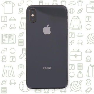 アイフォーン(iPhone)の【B】iPhoneXS/256/SIMフリー(スマートフォン本体)