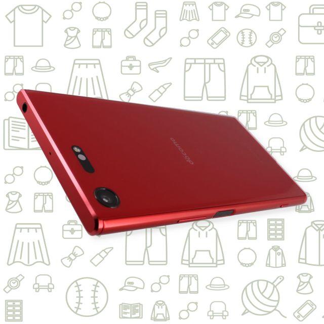 Xperia(エクスペリア)の【A】XperiaXZPremium/SO-04J/64/ドコモ スマホ/家電/カメラのスマートフォン/携帯電話(スマートフォン本体)の商品写真