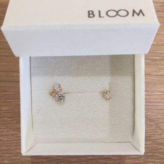 ブルーム(BLOOM)のBLOOM K10ピアス(ピアス)