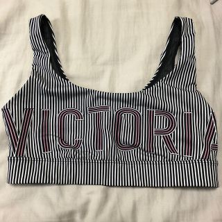 ヴィクトリアズシークレット(Victoria's Secret)の美品♡ヴィクシースポブラ(トレーニング用品)