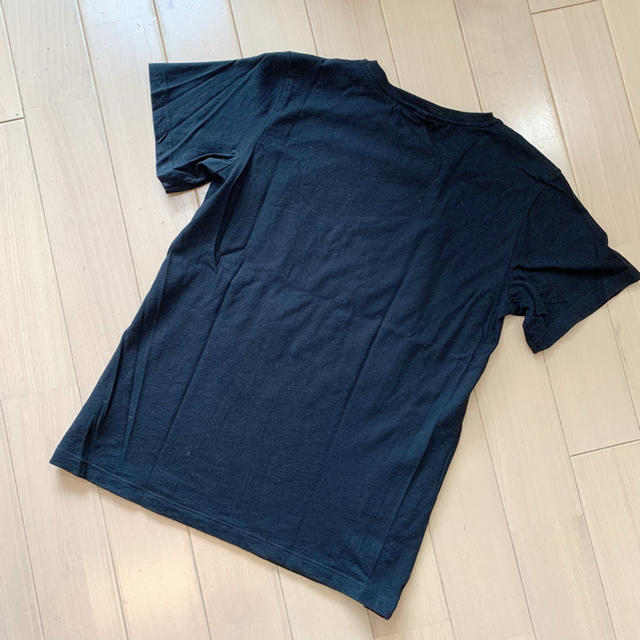 Stella McCartney(ステラマッカートニー)のステラマッカートニー 黒 ロゴ ピンク Tシャツ レディースのトップス(Tシャツ(半袖/袖なし))の商品写真