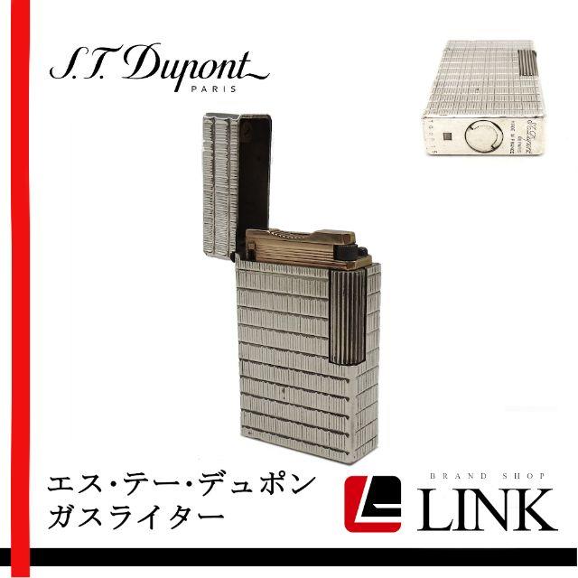 【着火未確認】現状渡し　S.T Dupont エス・テー・デュポン ライン1 メンズのファッション小物(タバコグッズ)の商品写真