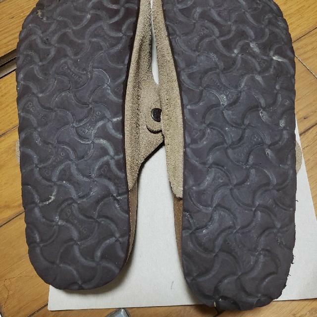 BIRKENSTOCK(ビルケンシュトック)のBIRKENSTOCK メンズの靴/シューズ(サンダル)の商品写真